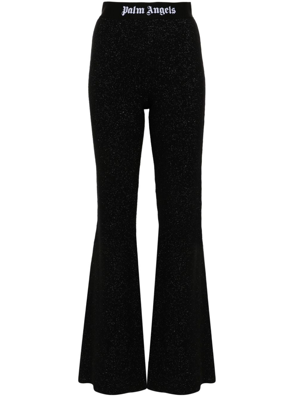 Palm Angels Trousers Black image 0