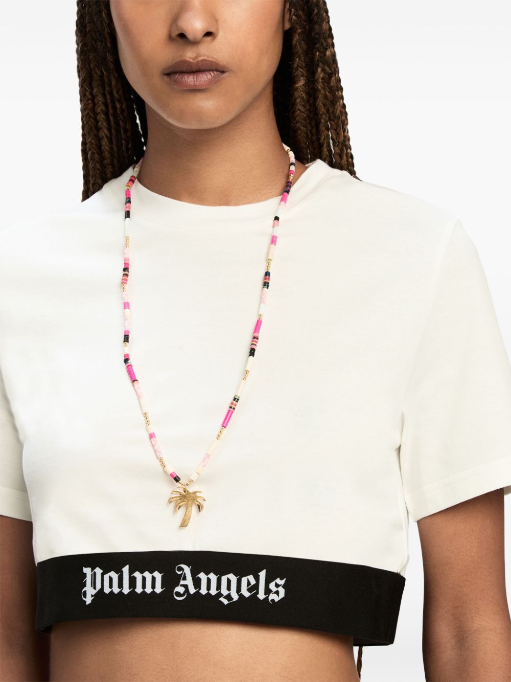 Palm Angels T-shirts and Polos White image 5