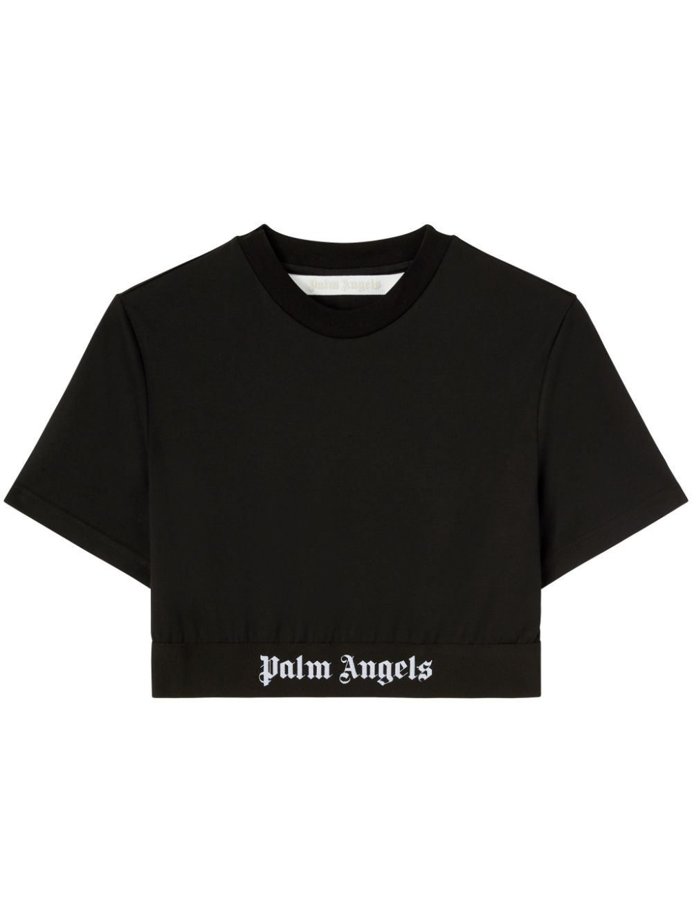 Palm Angels T-shirts and Polos Black image 0