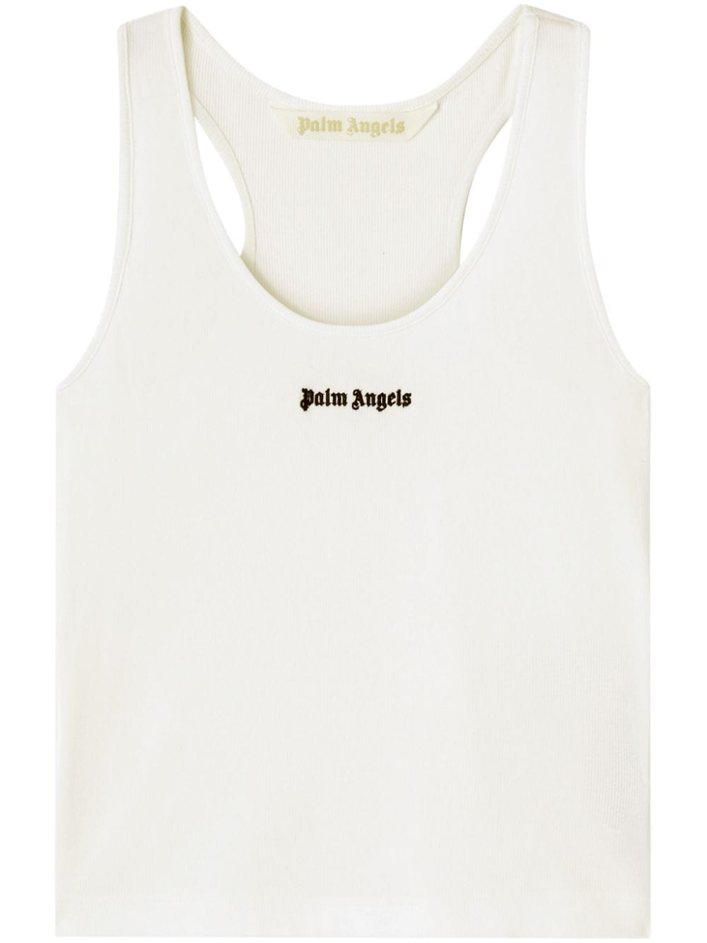 Palm Angels Top White image 0