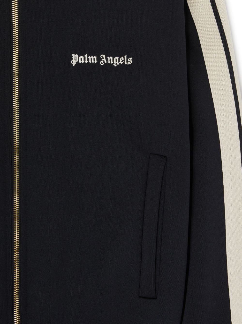 Palm Angels Coats Black image 1