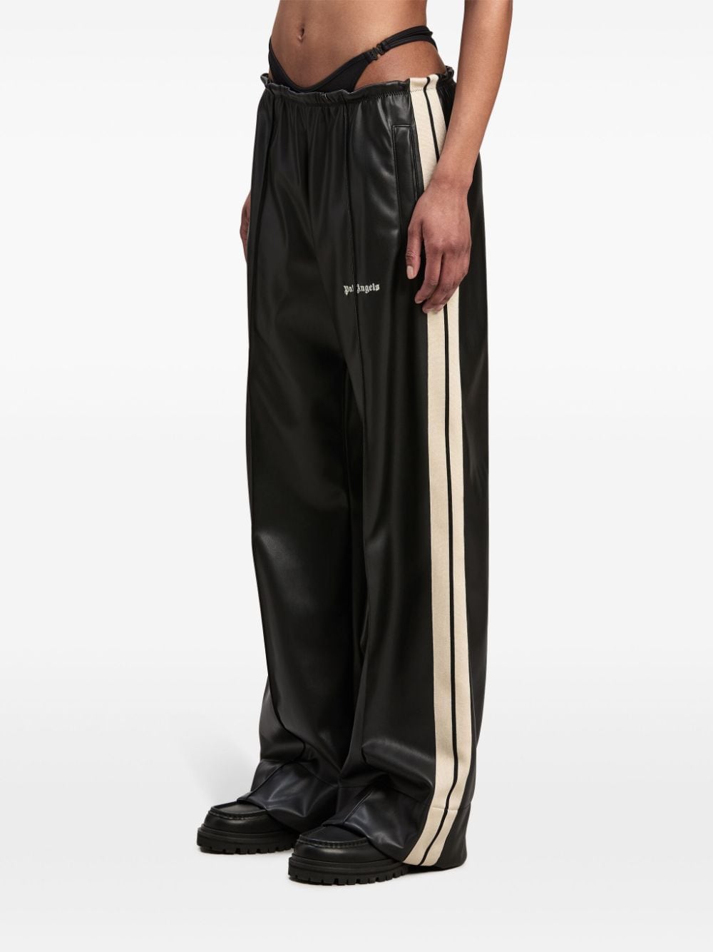 Palm Angels Trousers Black image 2