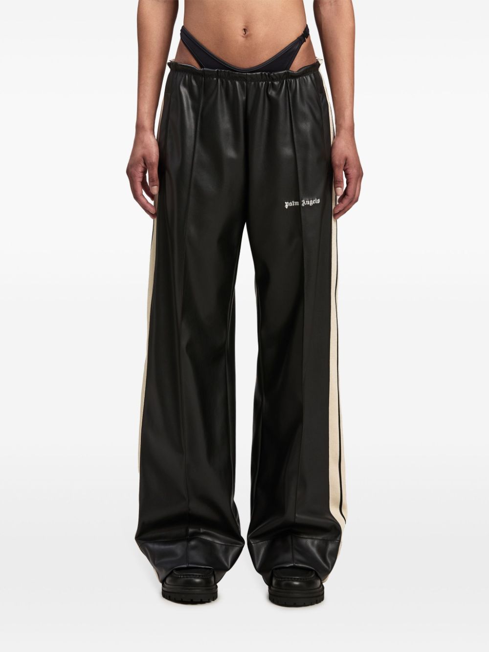 Palm Angels Trousers Black image 3