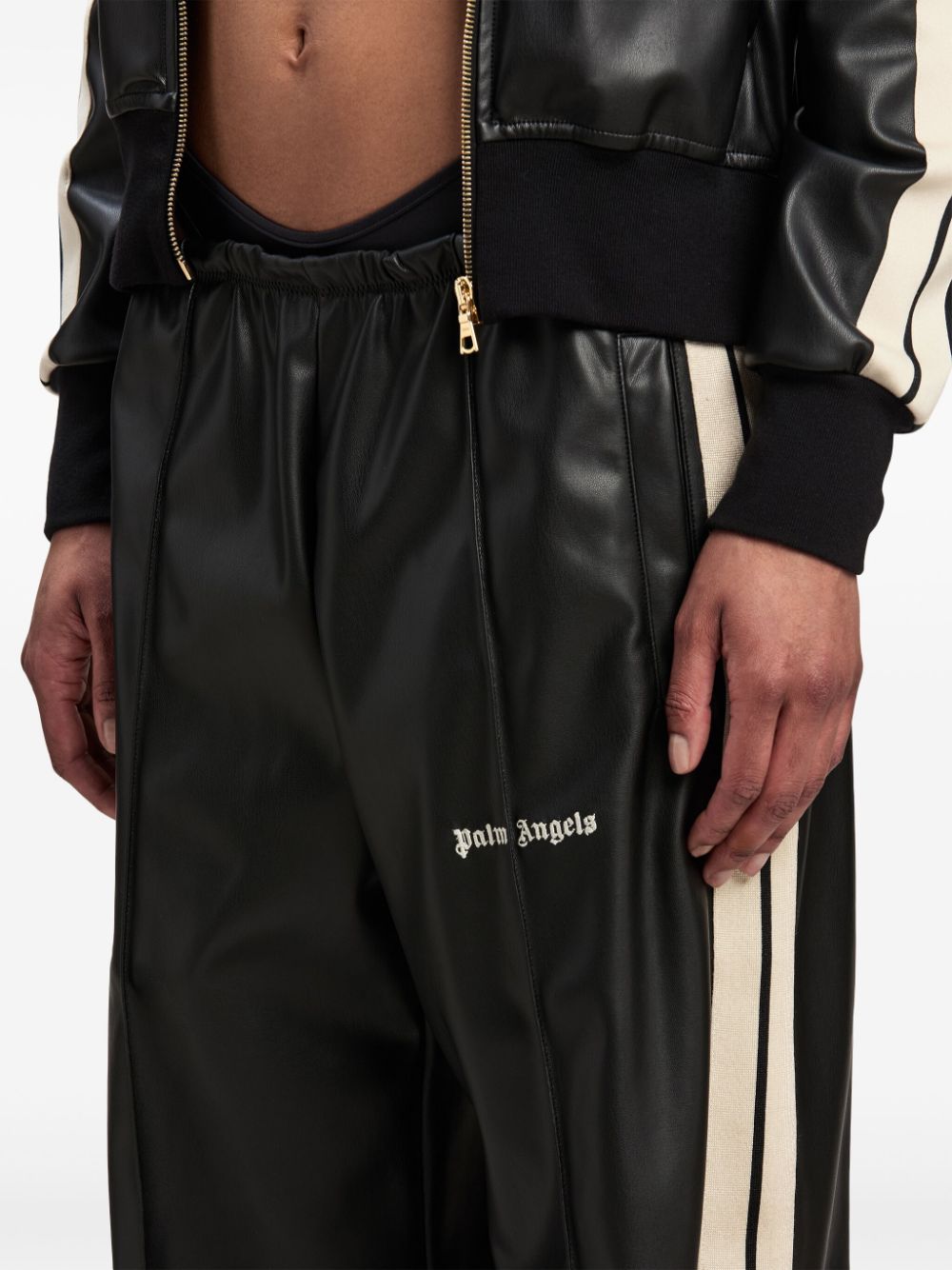 Palm Angels Trousers Black image 4