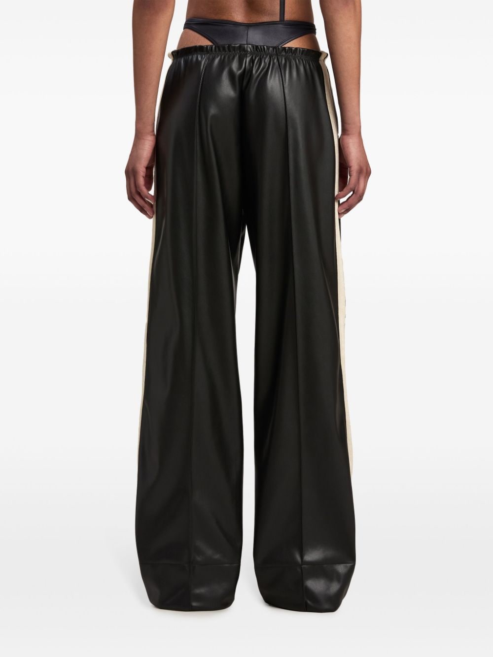 Palm Angels Trousers Black image 5