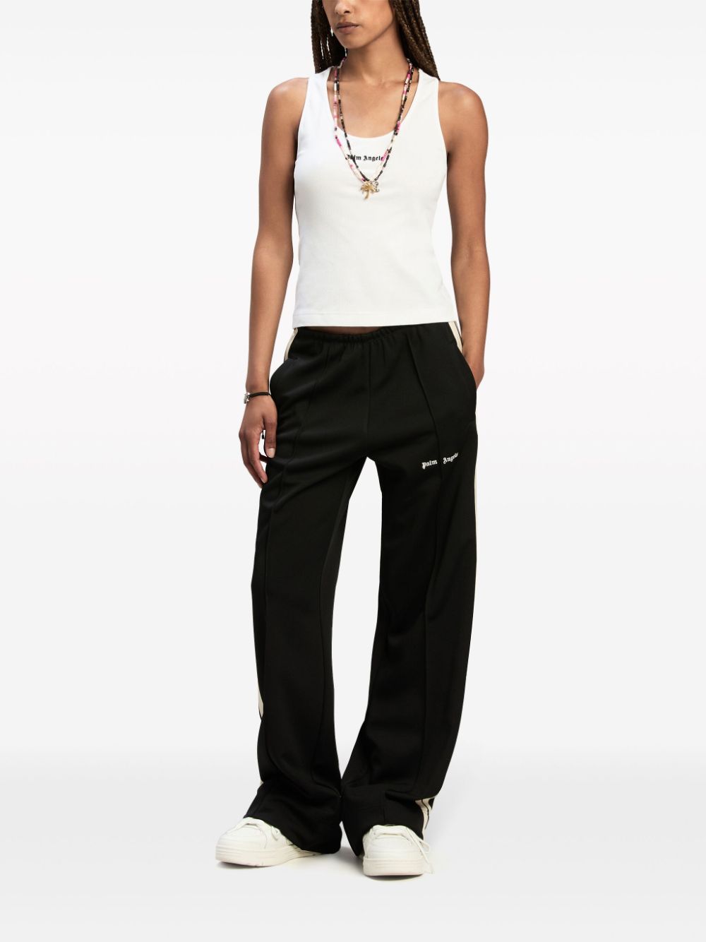 Palm Angels Trousers Black image 3