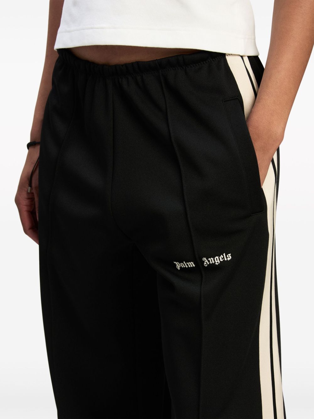 Palm Angels Trousers Black image 5