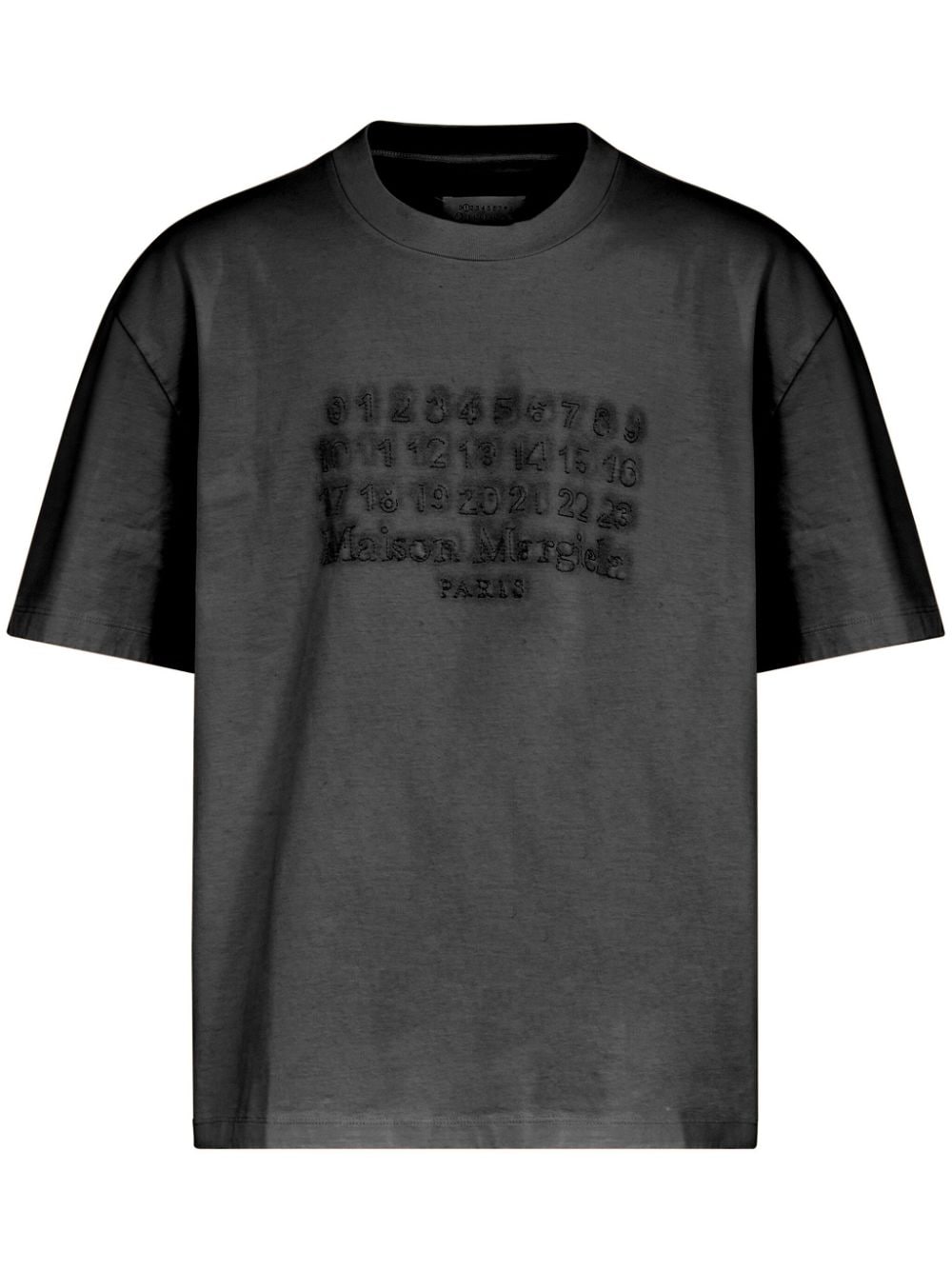 Maison Margiela T-shirts and Polos Black image 0