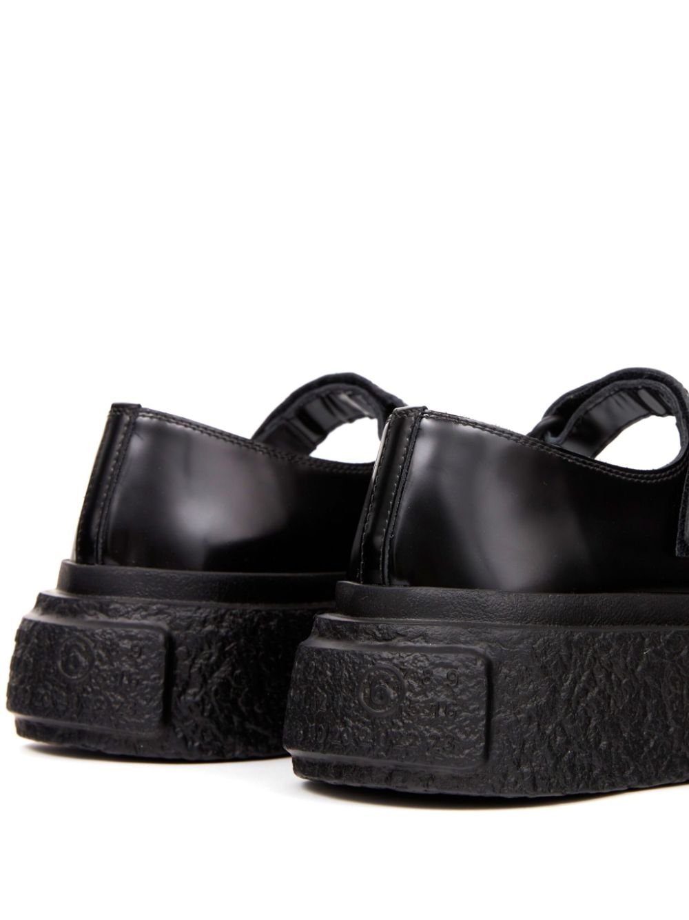 MM6 Maison Margiela Sneakers Black image 1