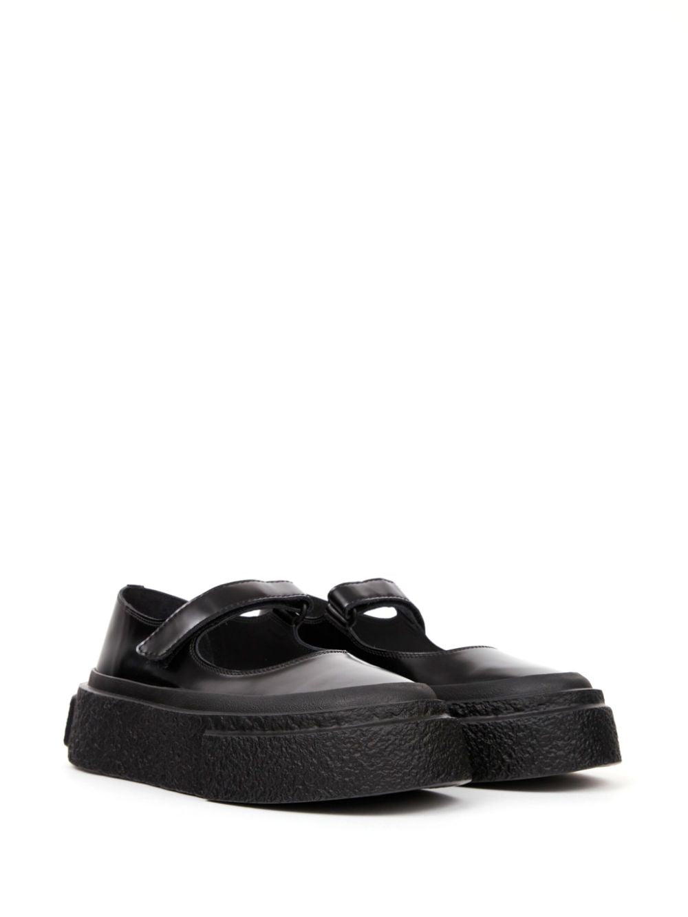 MM6 Maison Margiela Sneakers Black image 3