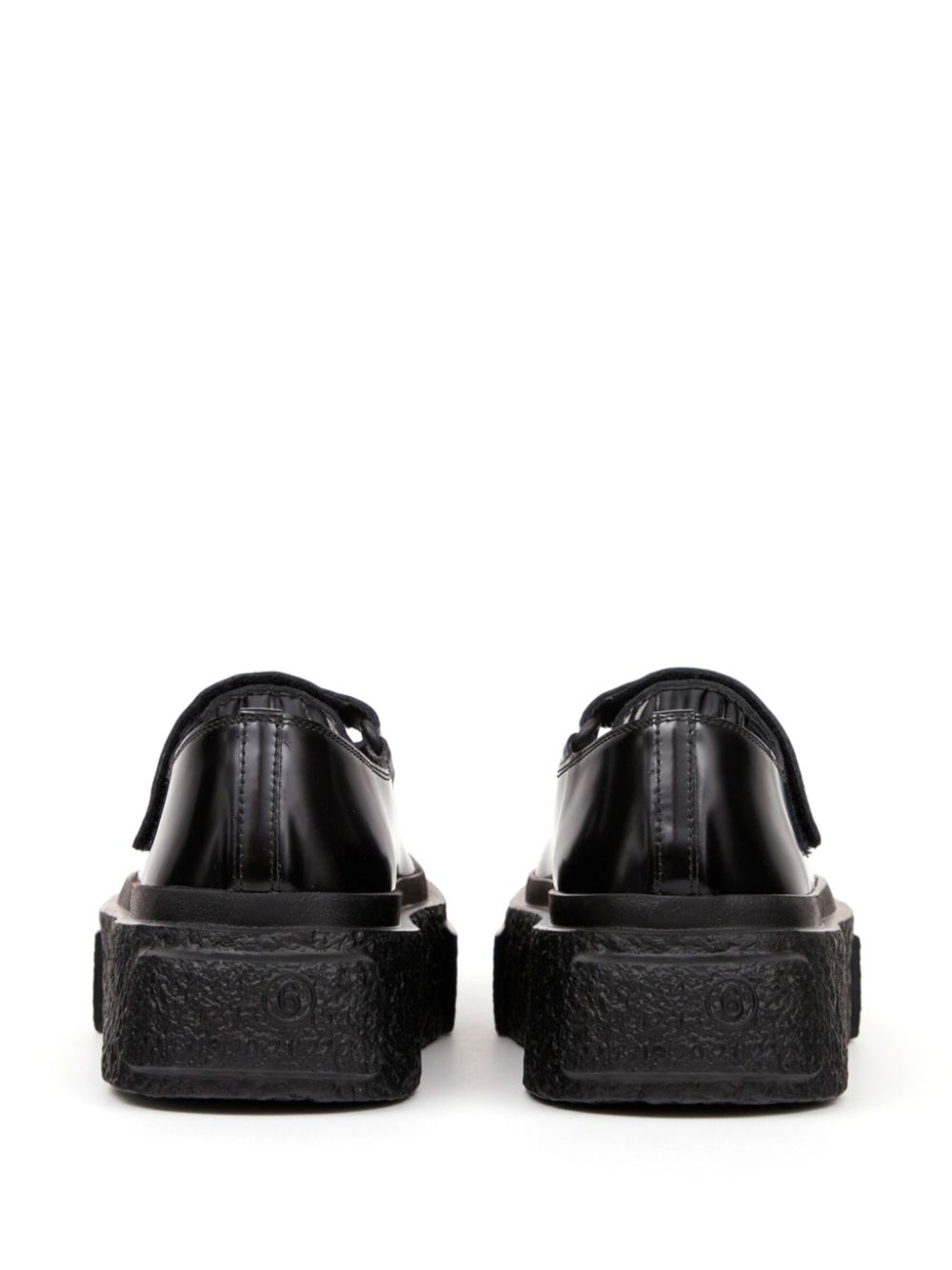 MM6 Maison Margiela Sneakers Black image 4