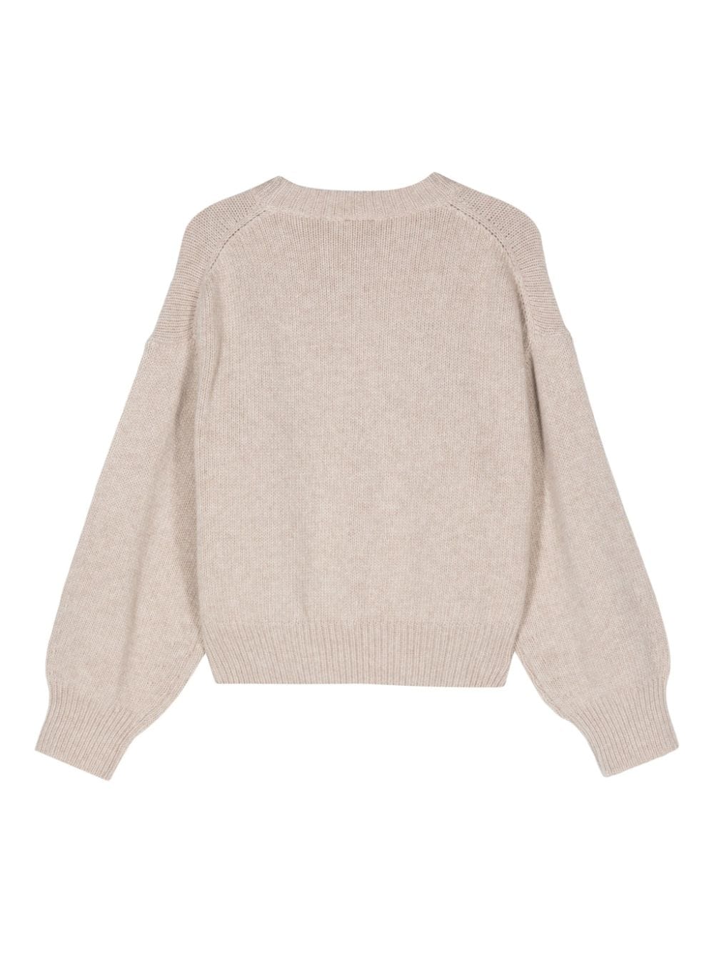 Alysi Sweaters Beige image 1