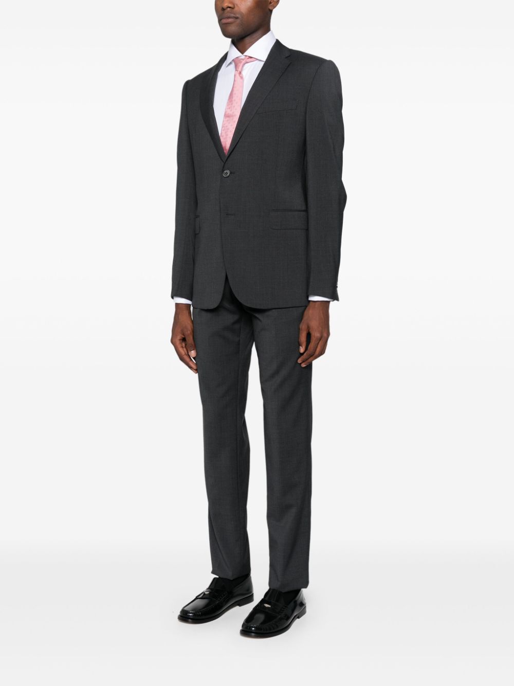 Emporio Armani Suit Grey image 1