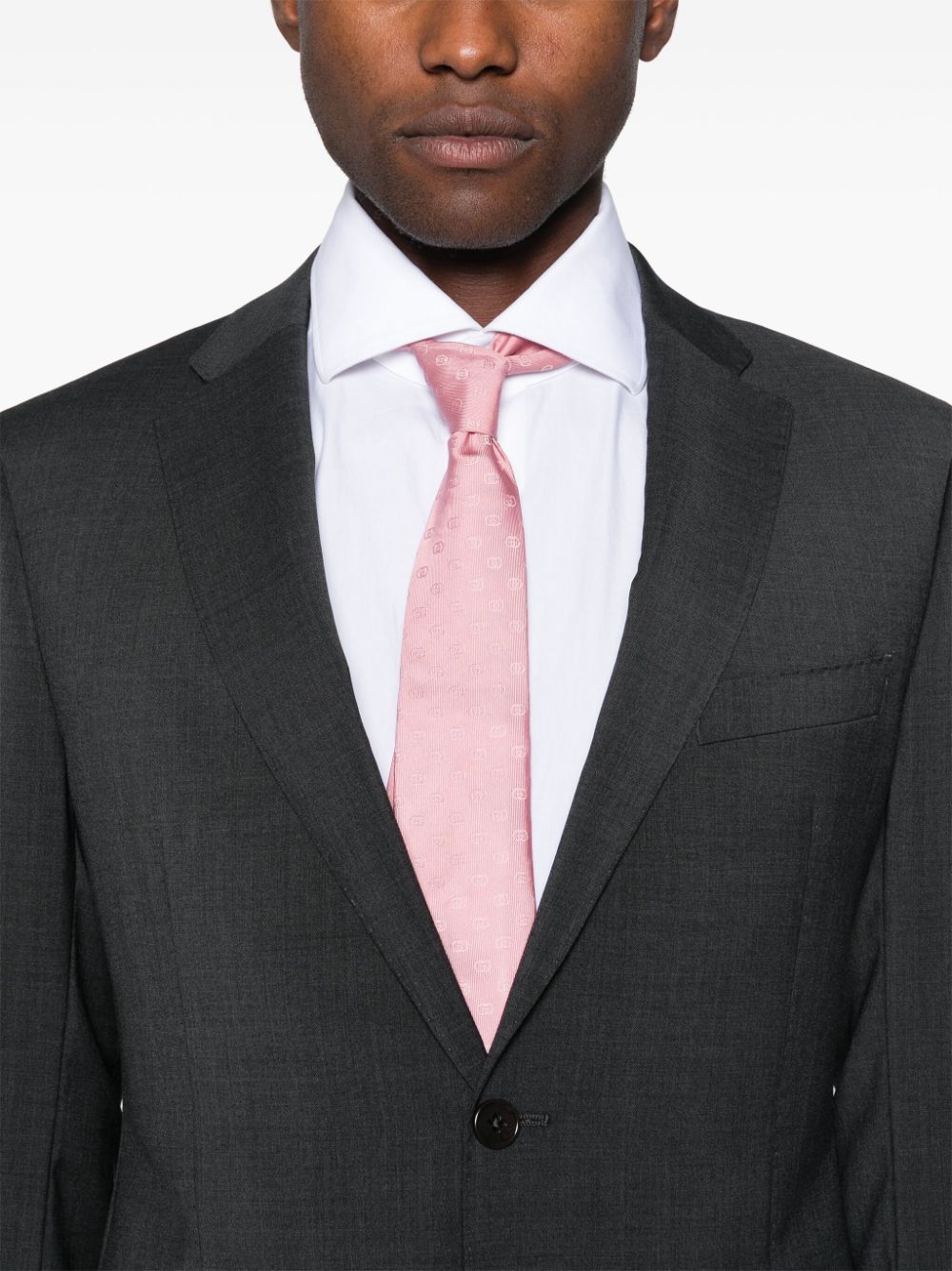 Emporio Armani Suit Grey image 3