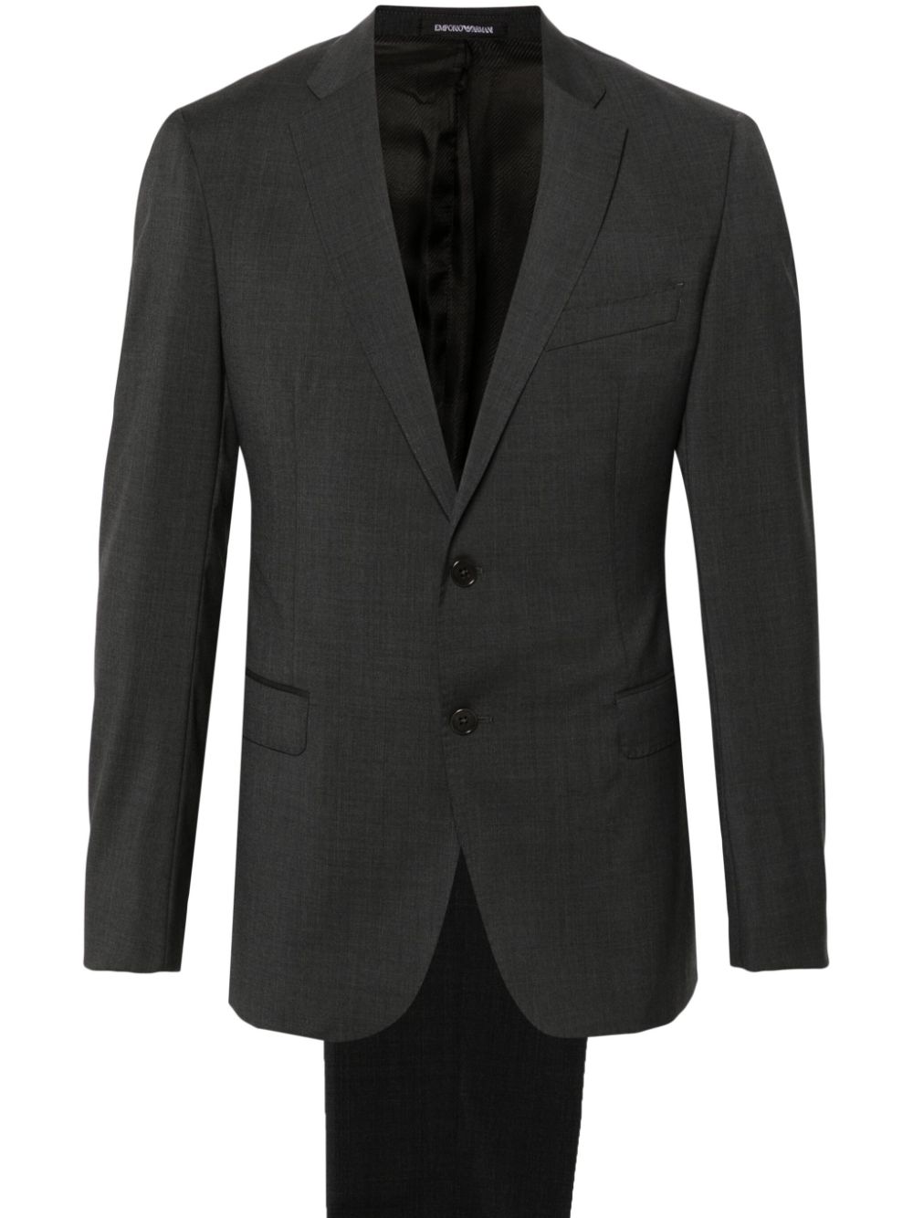 Emporio Armani Suit Grey image 0