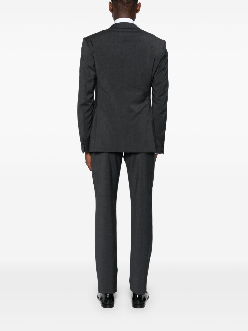 Emporio Armani Suit Grey image 5