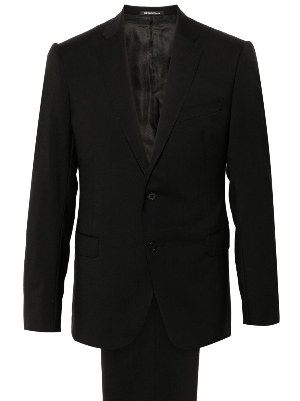 Emporio Armani Suit Black image 0