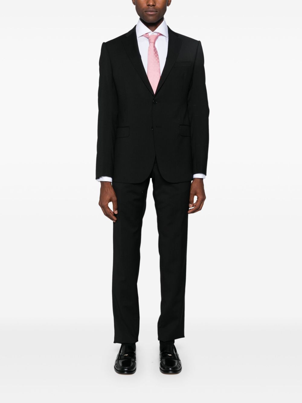 Emporio Armani Suit Black image 2