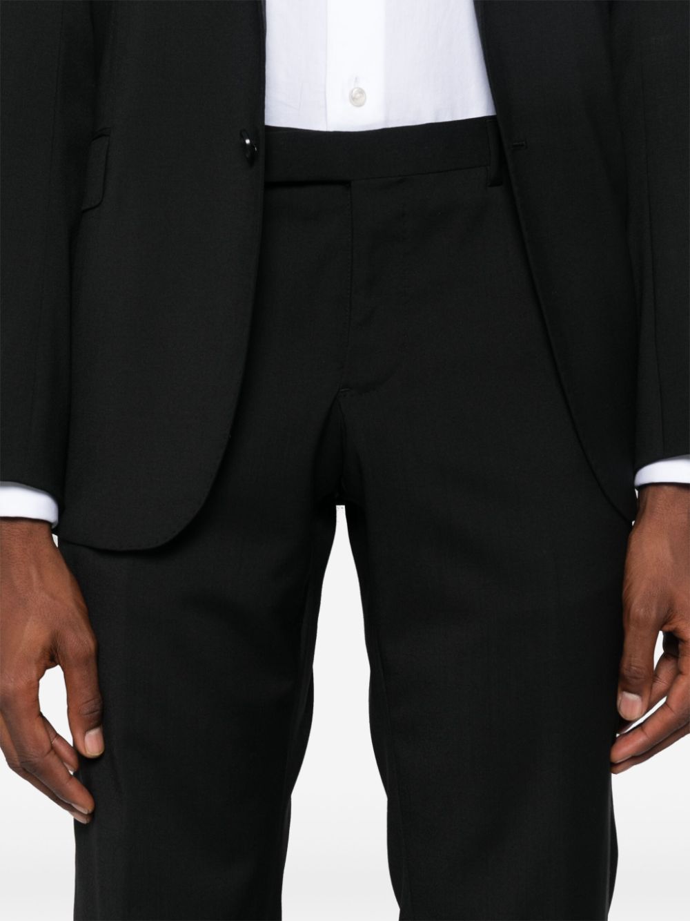 Emporio Armani Suit Black image 4