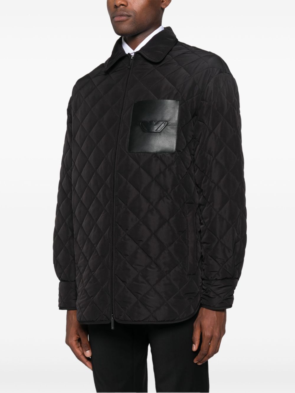 E 'CLAT Jackets Black image 1