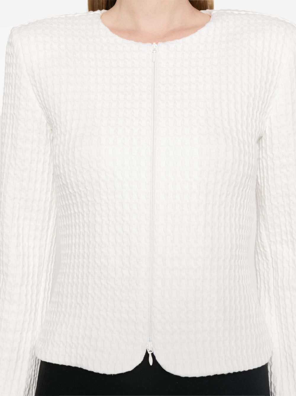 Emporio Armani Jackets White image 2