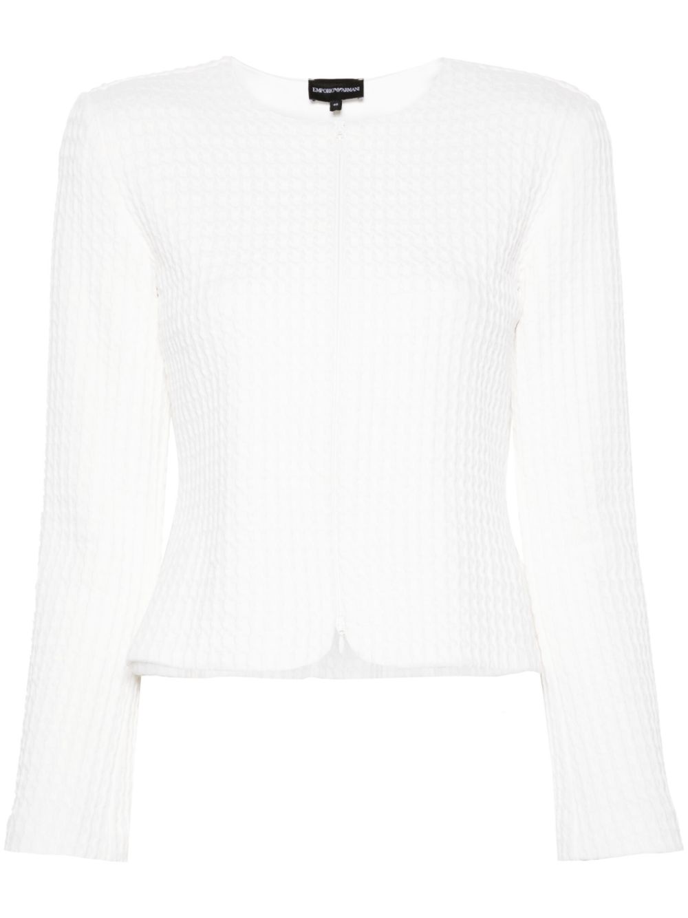 Emporio Armani Jackets White image 0