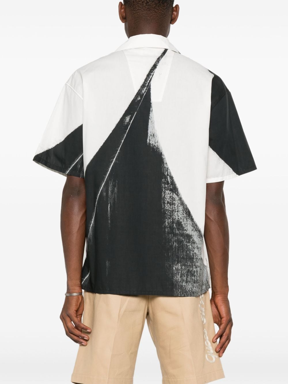 Alexander McQueen Shirts Black image 2