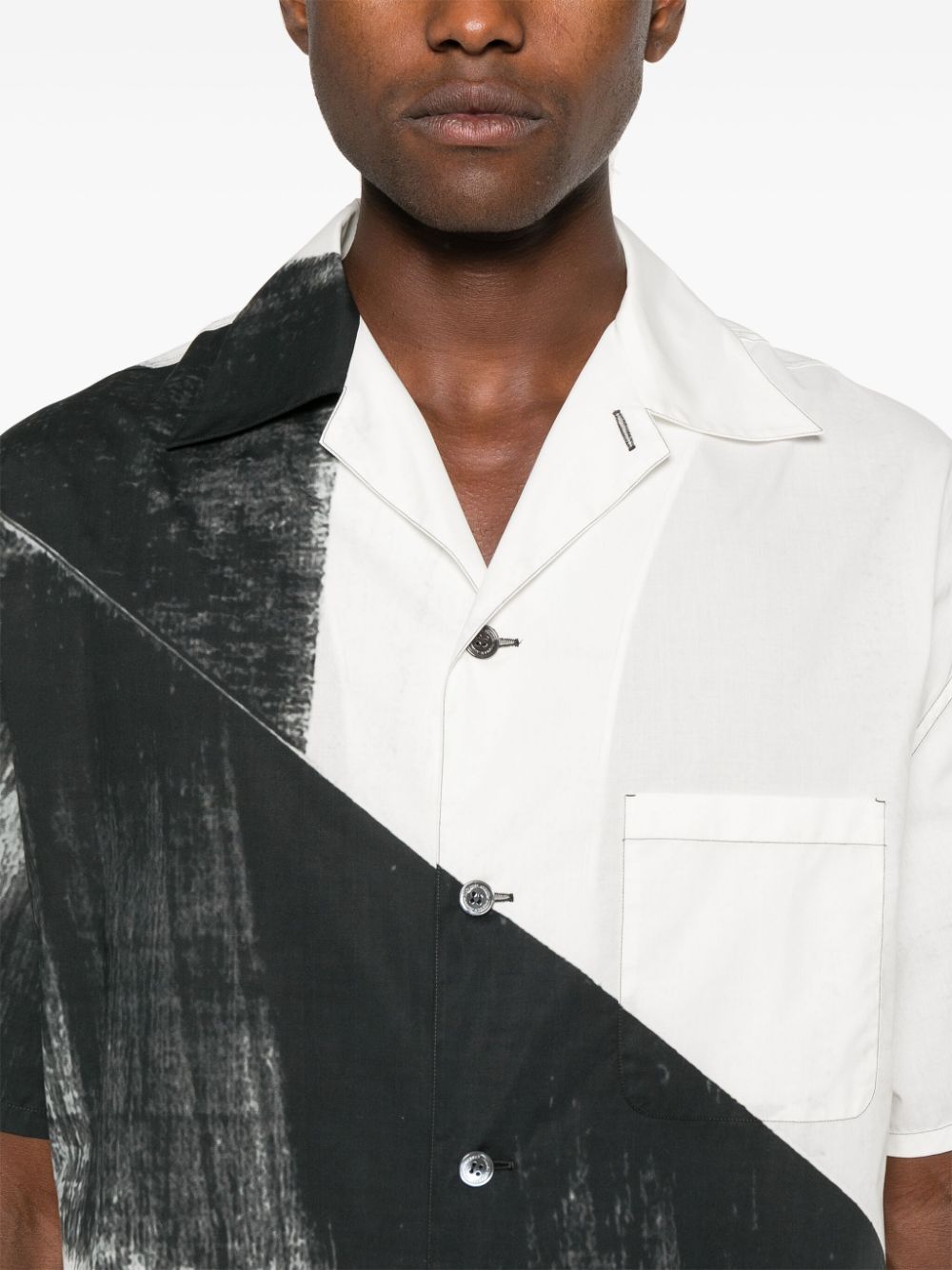 Alexander McQueen Shirts Black image 4