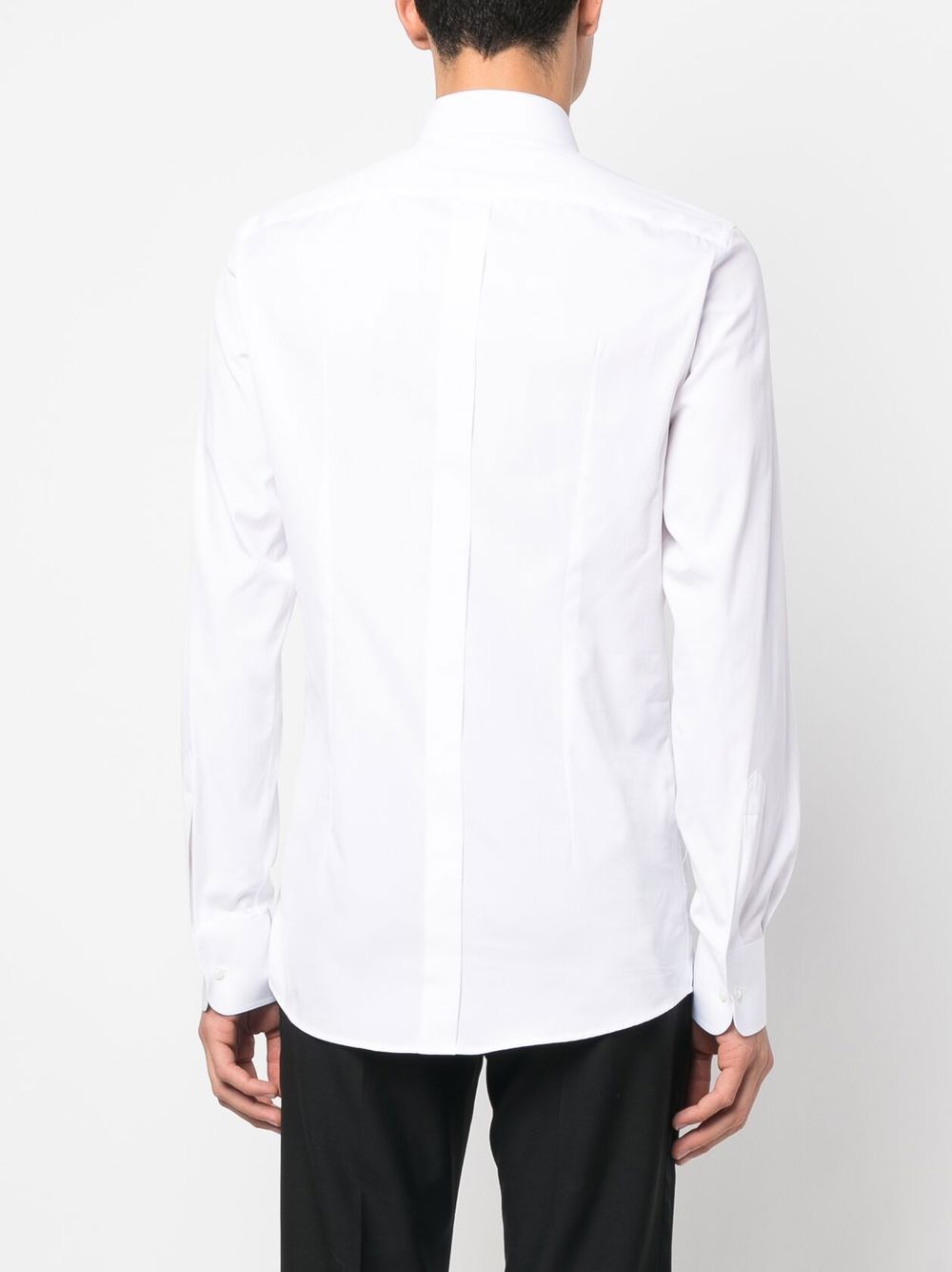 Dolce & Gabbana Shirts White image 4