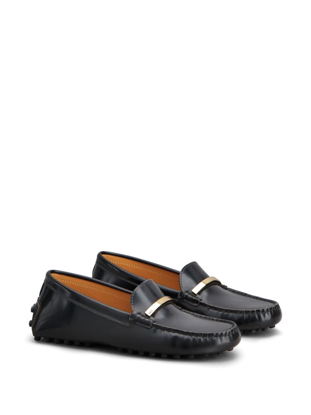 Tod's Flat shoes Black image 2