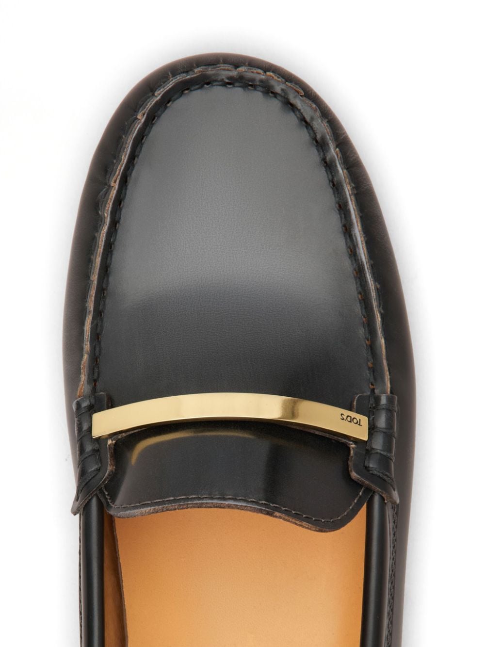 Tod's Flat shoes Black image 3