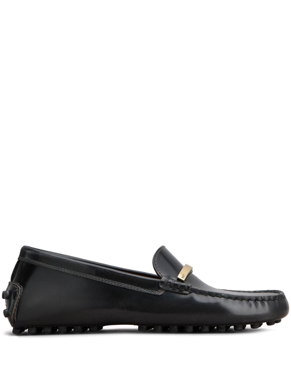 Tod's Flat shoes Black image 0