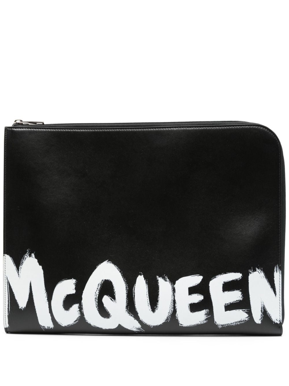 Alexander McQueen Wallets Black image 0