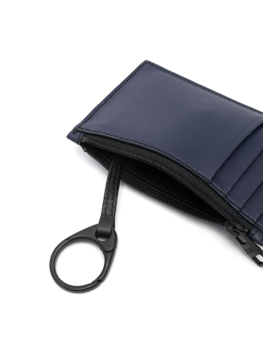 Alexander McQueen Wallets Blue image 1