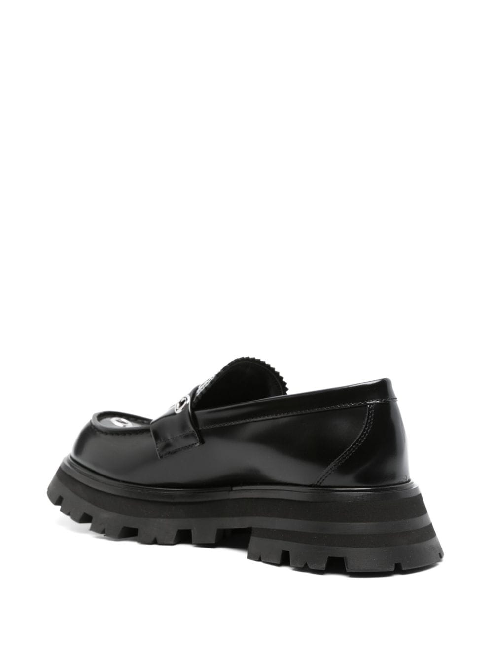 Alexander McQueen Flat shoes Black image 3