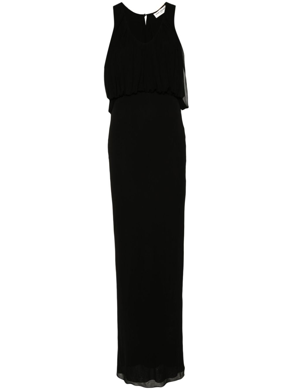 Saint Laurent  Dresses Black image 0