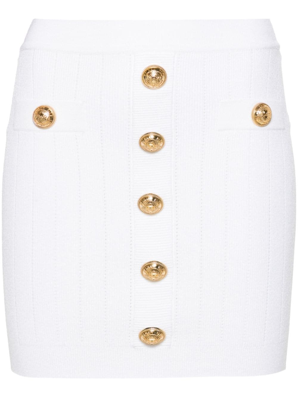 Balmain Skirts White image 0