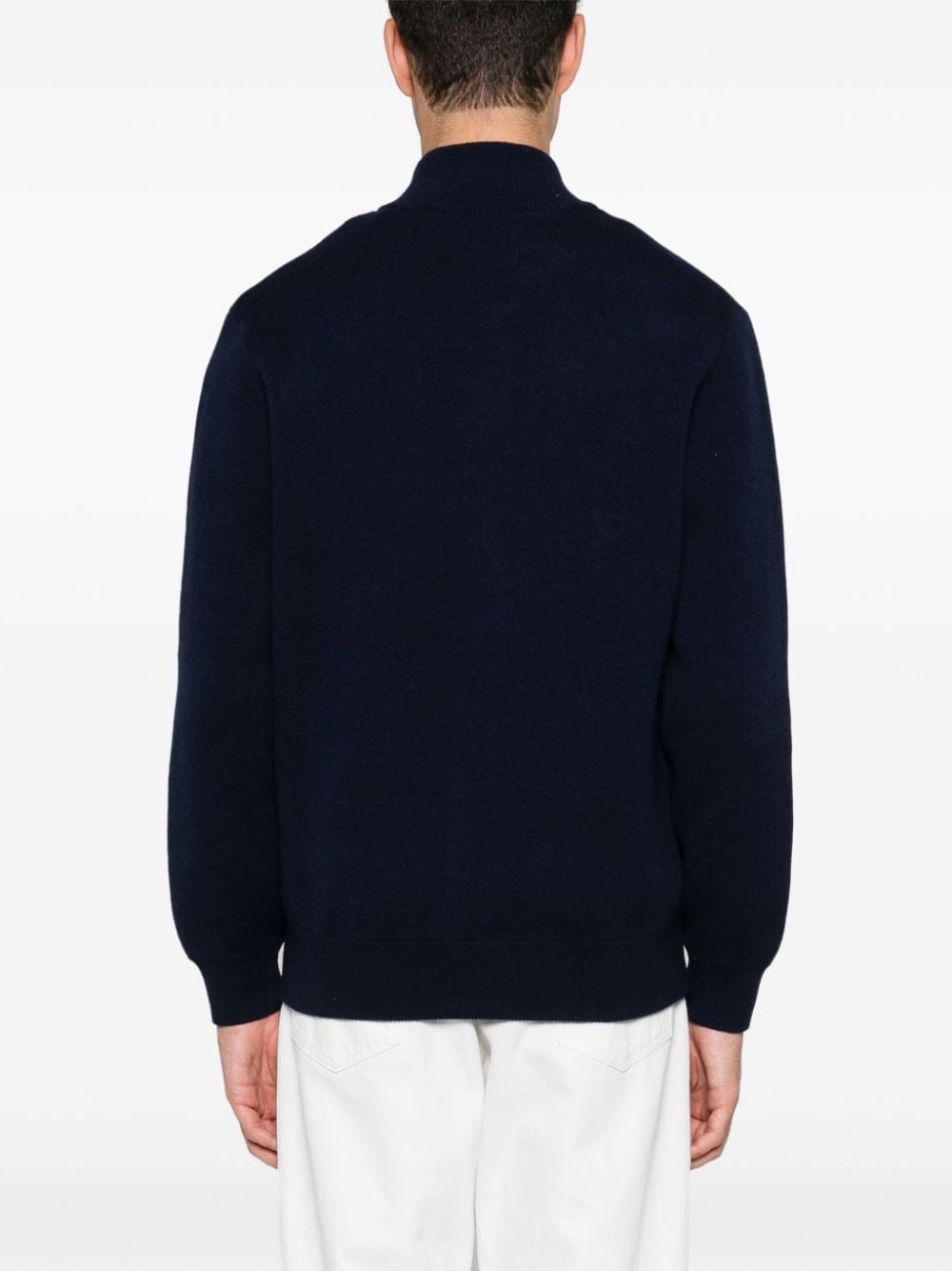 Brunello Cucinelli Sweaters Blue image 1