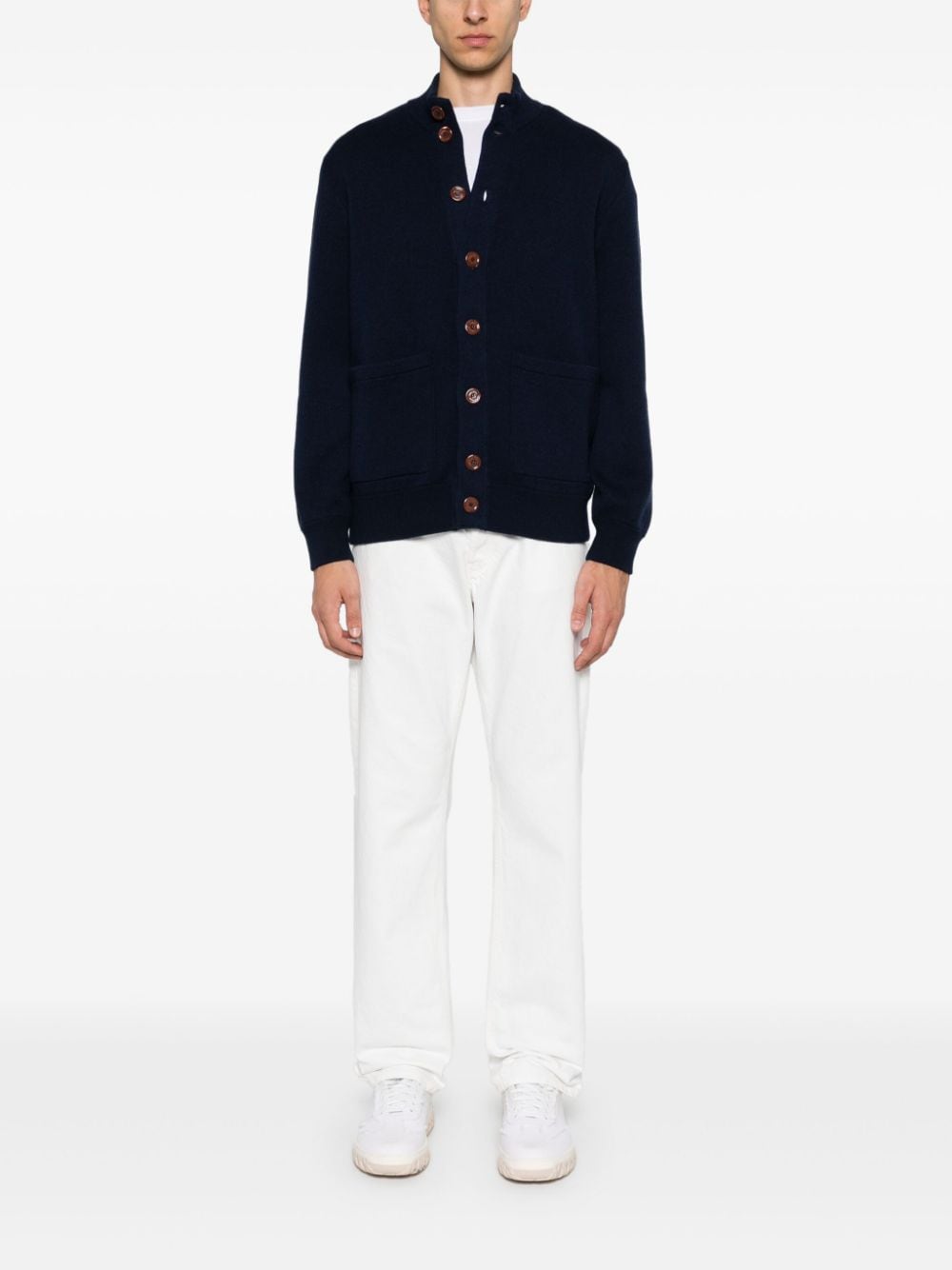 Brunello Cucinelli Sweaters Blue image 4