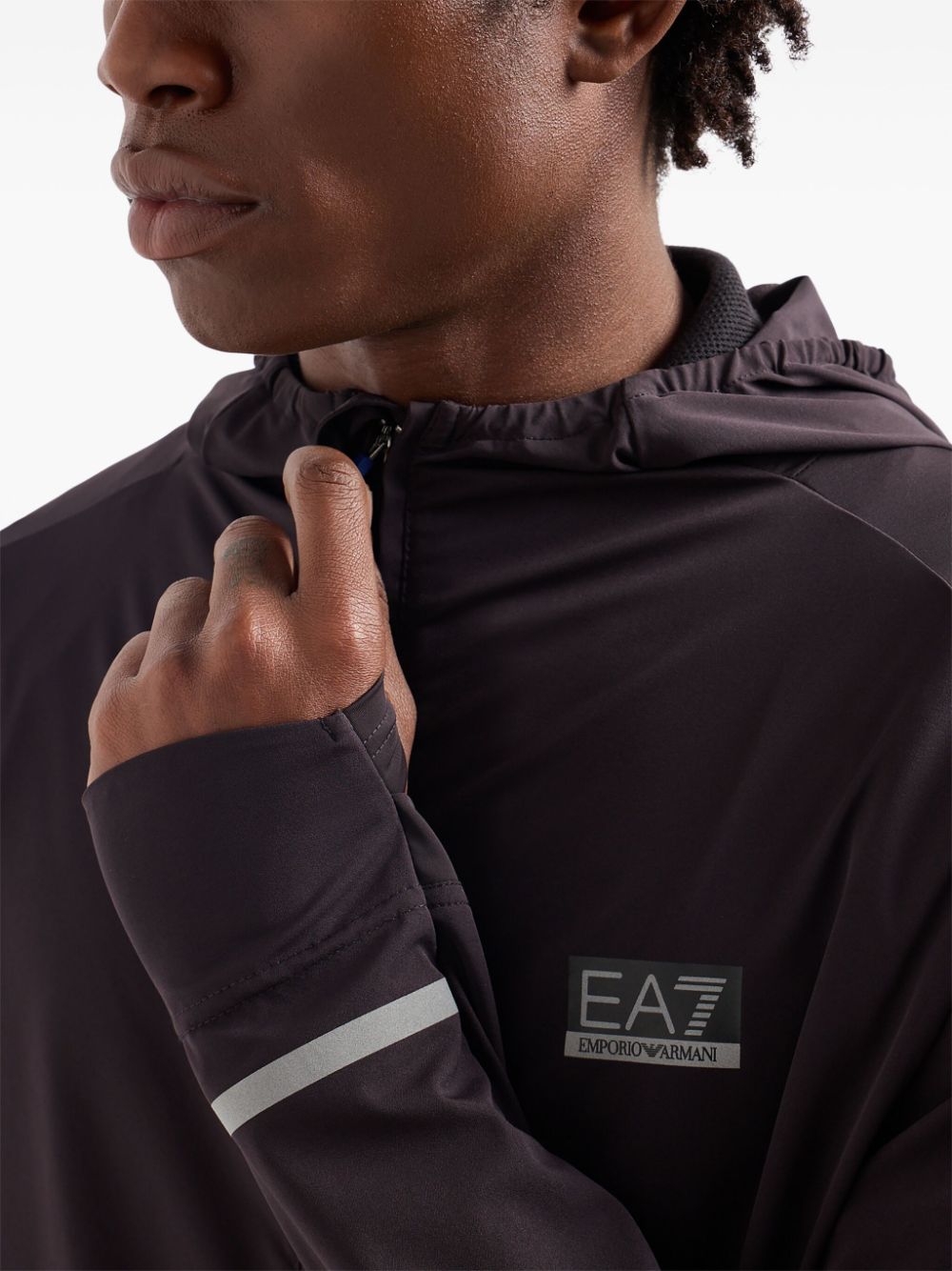 EA7 Sweaters Black image 1