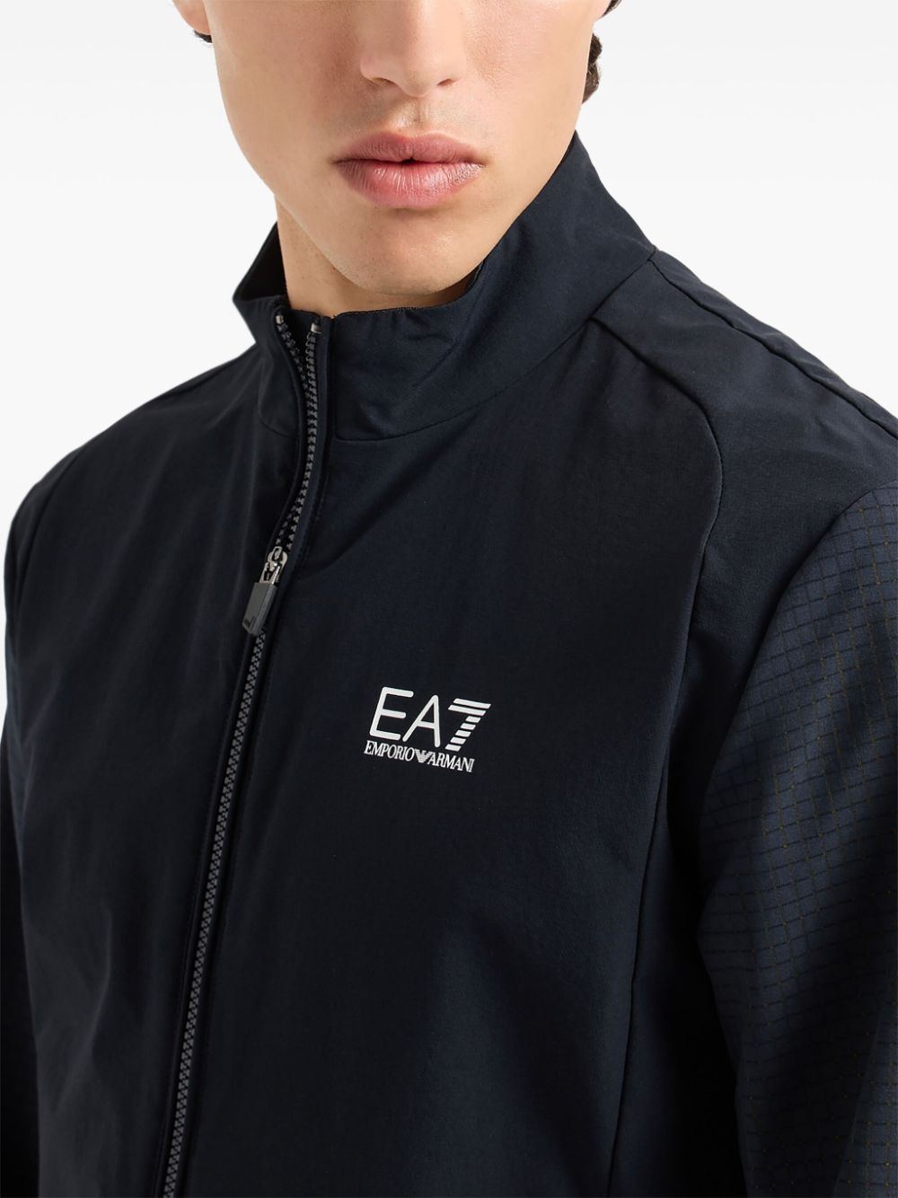 EA7 Sweaters Blue image 3