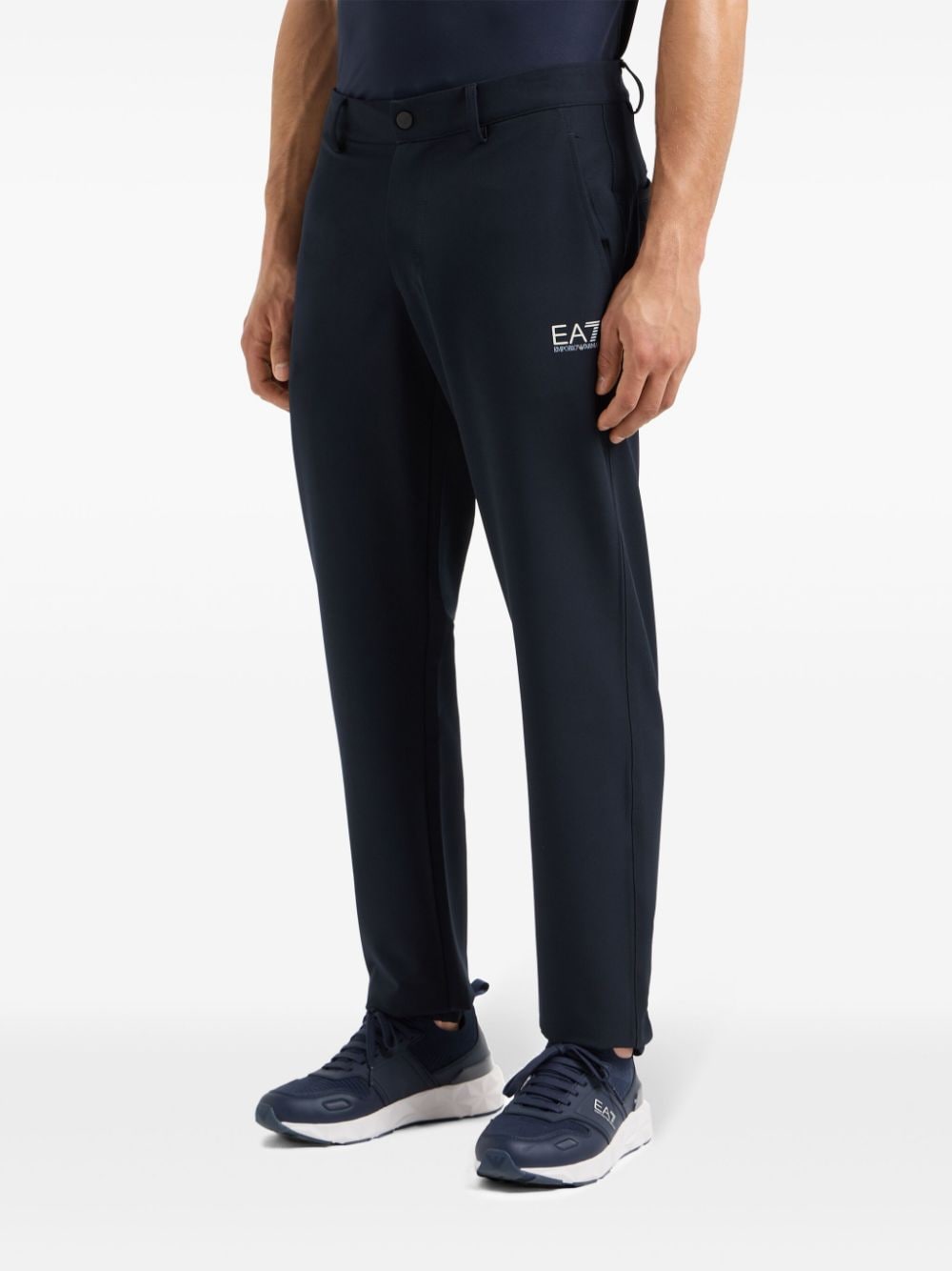 EA7 Trousers Blue image 1