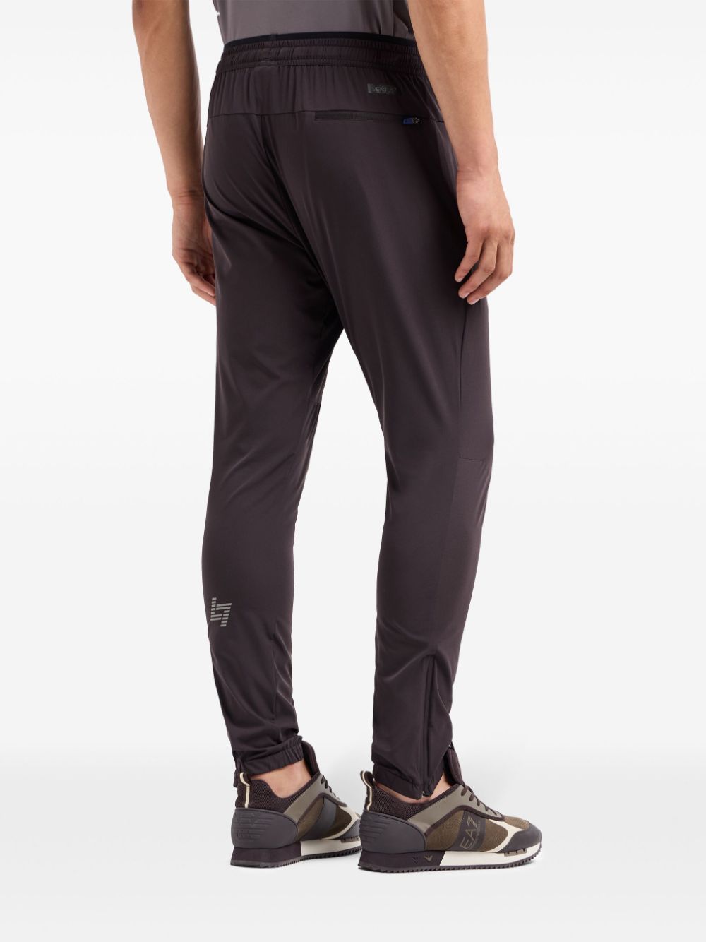 EA7 Trousers Black image 2