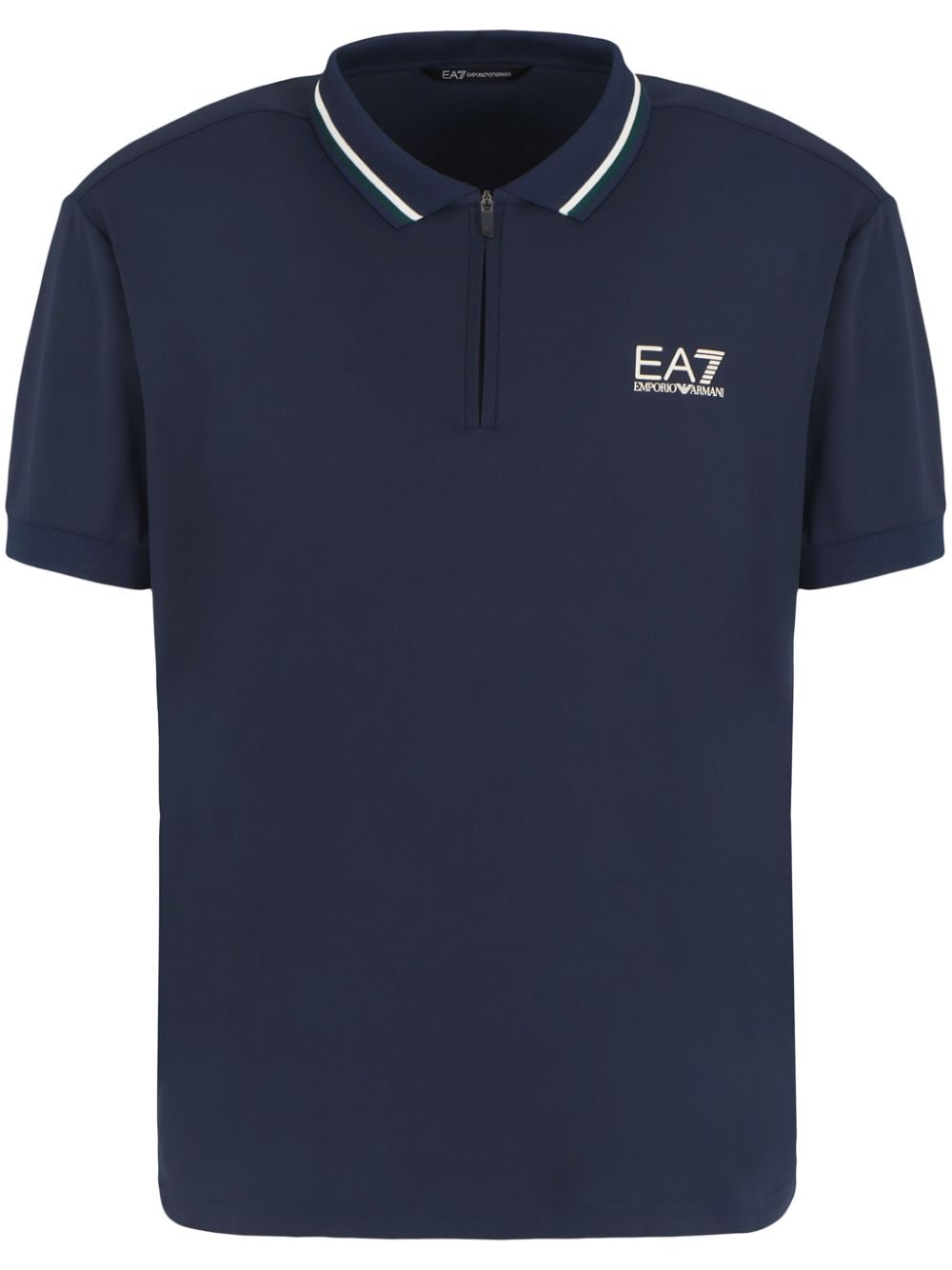 EA7 T-shirts and Polos Blue image 0