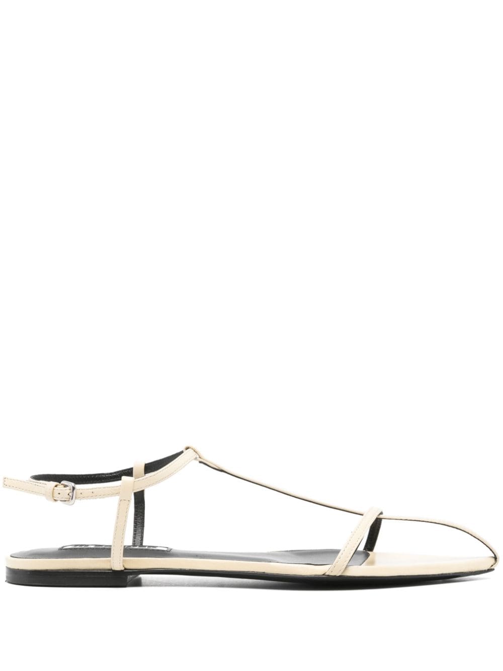 Jil Sander Sandals Beige image 0