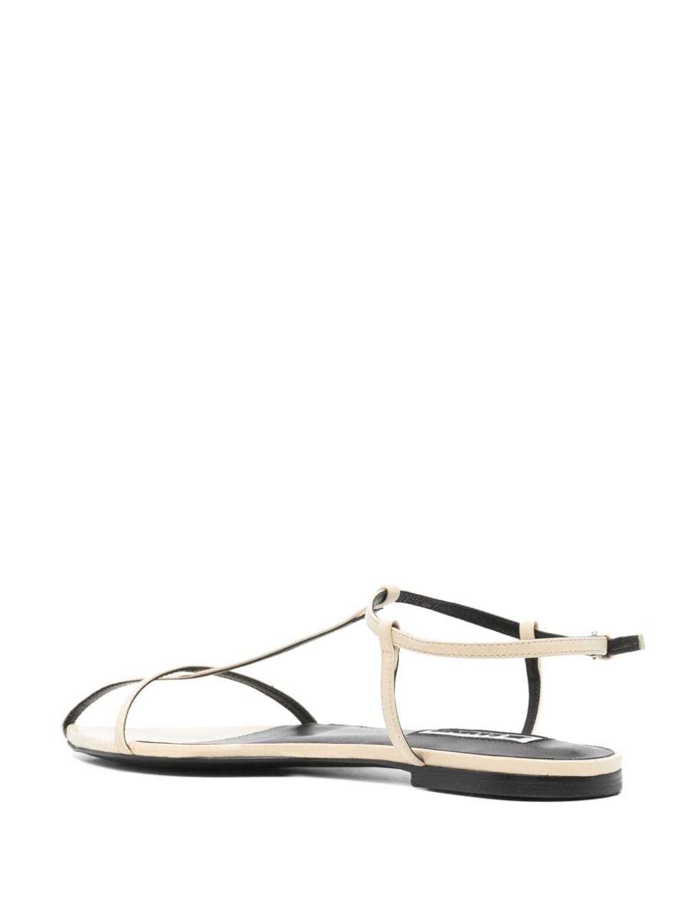 Jil Sander Sandals Beige image 1