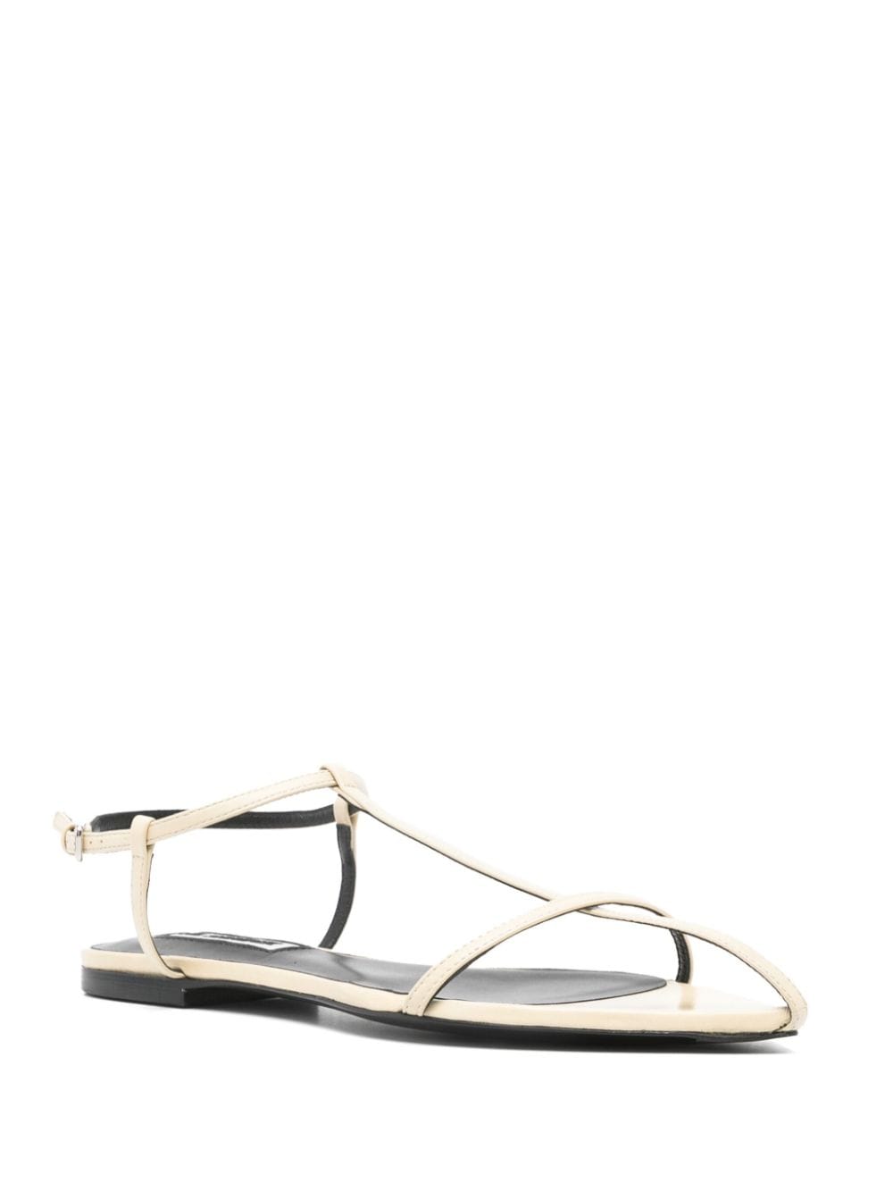 Jil Sander Sandals Beige image 2