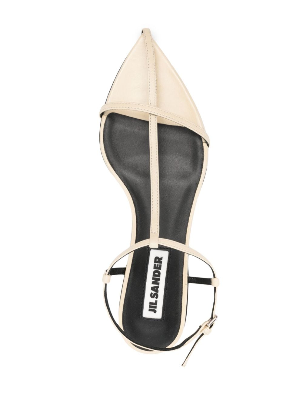 Jil Sander Sandals Beige image 3