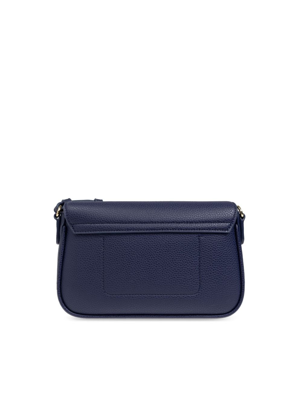 Emporio Armani Women's Blue Faux Leather Crossbody Bag image 5