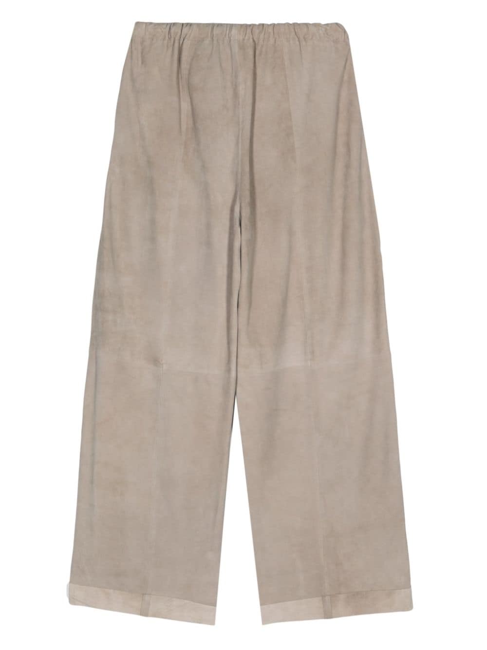 Alysi Trousers Grey image 1